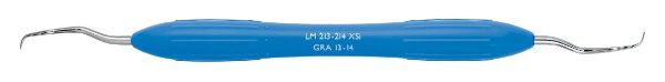 LM Curette Gracey 13-14 blå LM 213-214 XSi