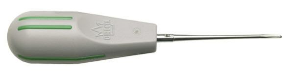 Directa Luxator L2S rett 2mm 506352