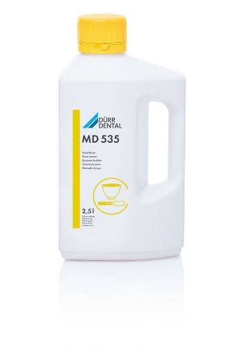 Dürr MD535 gips og alginat fjerner, 2,5 liter kanne- Dental Direct