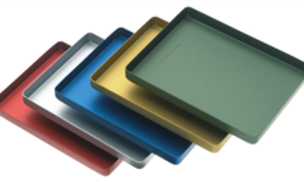 Original Aluminium tray  416094