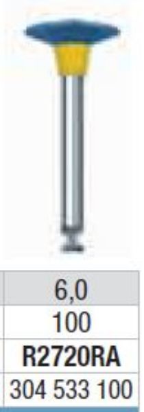 StarGloss diamant polerer R2720RA