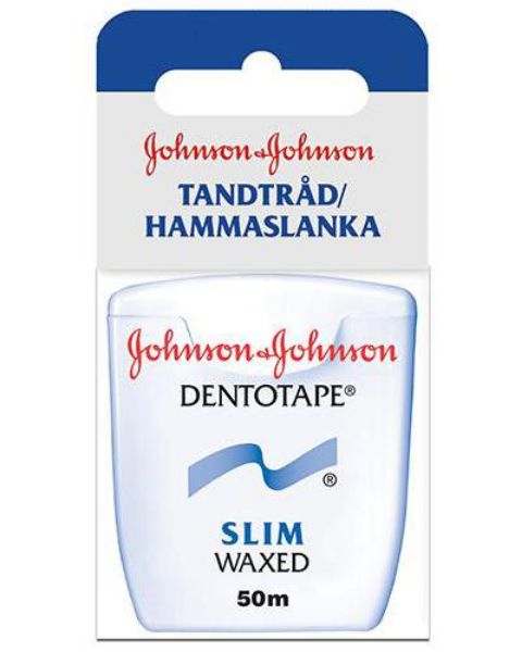 Reach Dentotape Slim vokset 50m 8409300