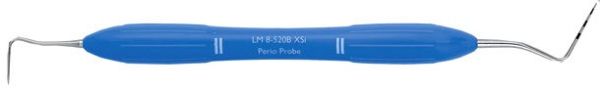 LM Explorer Sonde / pochemåler blå 8-520B XSi
