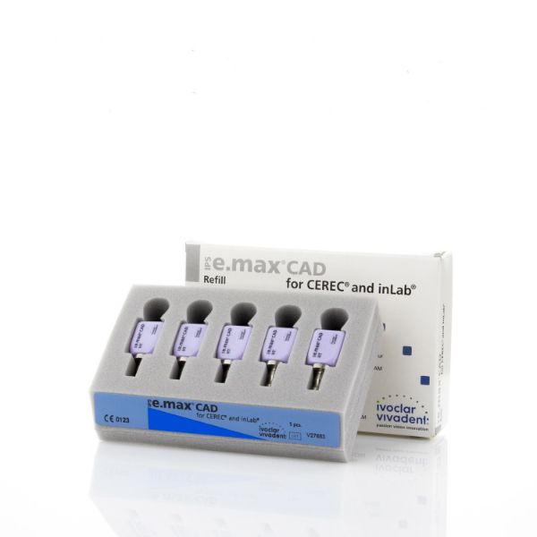 IPS e.max CAD CEREC/inLab HT A2 C14/5 626408