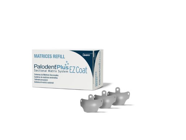 Palodent V3 EZ Coat 7,5 mm m/vinge 659660V