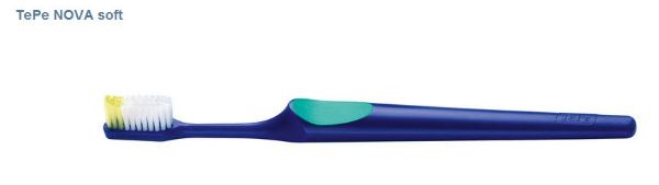 TePe NOVA soft tannbørste 312198