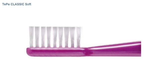 TePe Classic soft tannbørste 342120