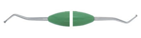 LM Excavator 1,5mm grønn 631-641XSI