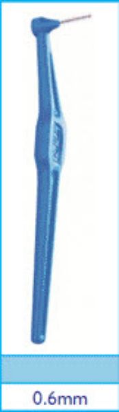 TePe Angle/blå 154640