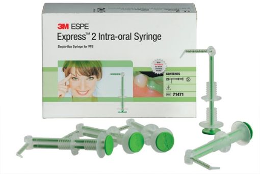 Express 2 Intra-Oral Syringe 71506