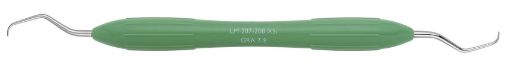 LM Curette Gracey 7/8 grønn LM 207-208 XSi