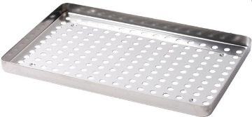 Standard tray stål perforet 416164 UTGÅR