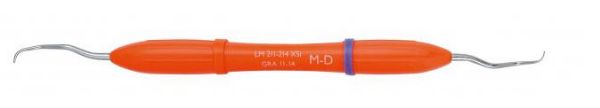LM Curette Gracey orange 11/14 LM 211-214 XSi