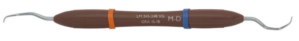LM Curette Gracey brun 15/18 LM 245-248 XSi