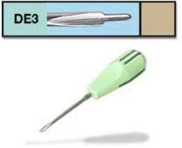 Directa Luxator DE3  Dual edge 3mm 506356