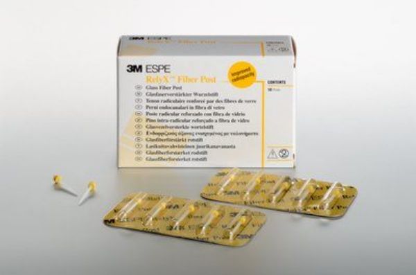 RelyX Fiber Post refill hvit str.0 56872