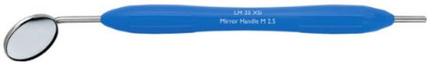 LM Speilskaft 25XSi blå