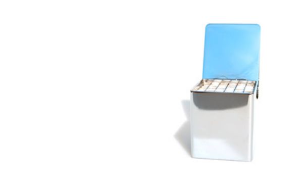 Dispenser til Cotton pellets PD model A 33210