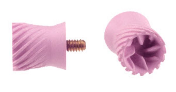 Young Elite Extend Flex latexfri lysrød  057901