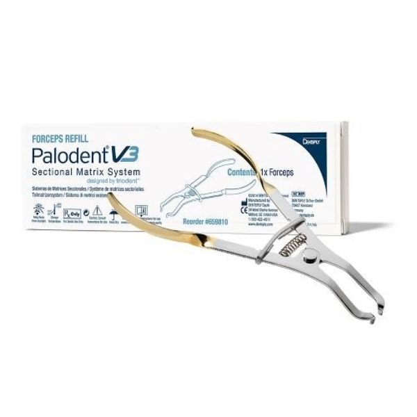 Palodent V3 appliserings tang 659810v