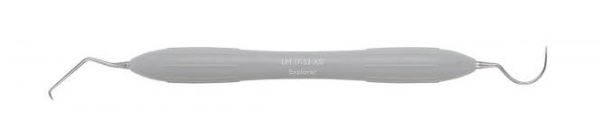 LM Sonde 17C-23XSi grå kroket/buet