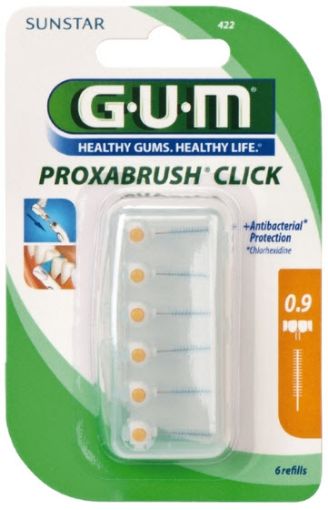 GUM Proxabrush Click 422MC