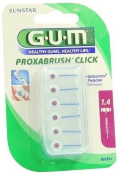 GUM Proxabrush Click 622MC