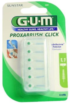 GUM Proxabrush Click 424MC