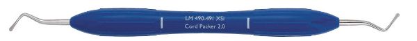 LM Cord Packer ErgoMax 2,0mm blå LM 490-491XSi