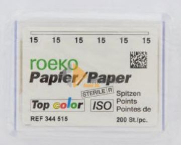 Paper points nr 15 Roeko 344515