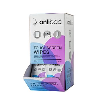 Antibac Touchscreen Wipes  603026