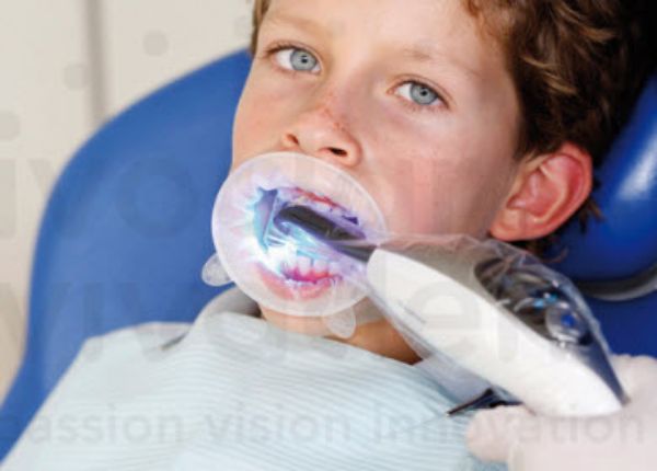 Vivadent Optragate ramme Junior 591451***