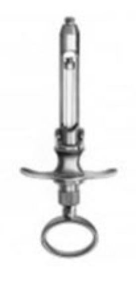 Carl Martin selvaspirende sprøyte  1950