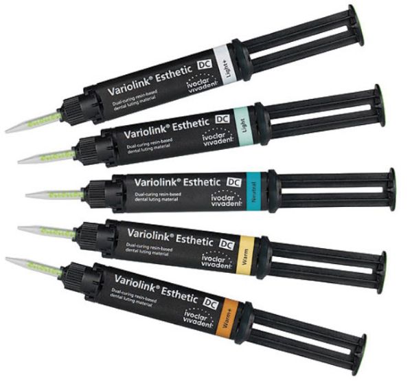 Variolink Esthetic DC automix  666119