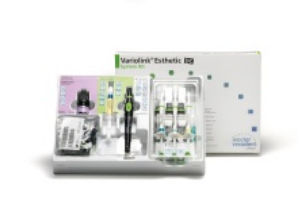 Variolink Esthetic DC System Kit 666125