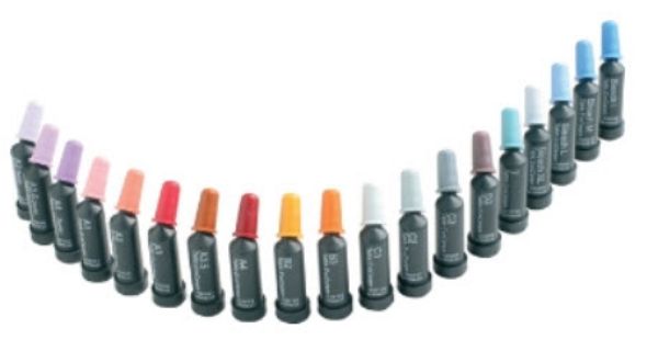 Tetric EvoCeram kapsler D2  637355