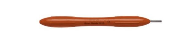 LM Speilskaft 25XSi rød