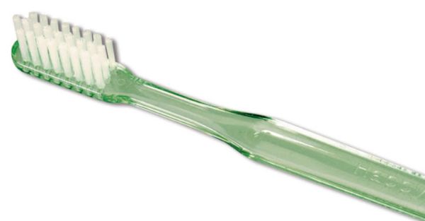 Happy Morning engangstannbørste 605496