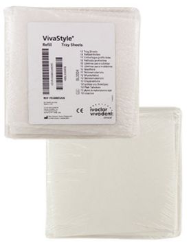 Vivastyle Tray Sheet blekeskinneplater 558805