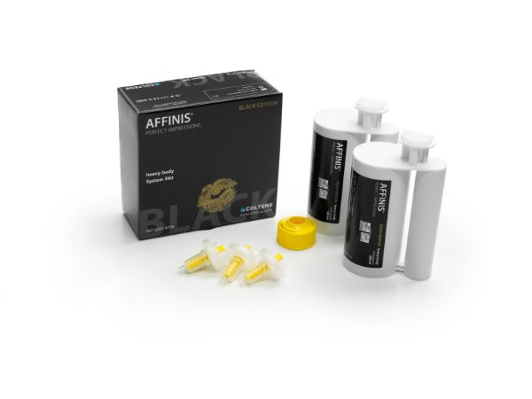 Affinis heavy body BLACK EDITION 60019776***