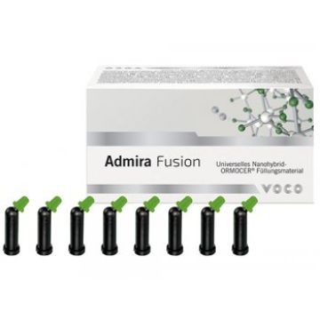 Admira Fusion kapsler A1 2782