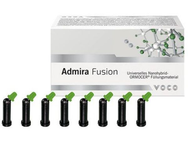 Admira Fusion kapsler B3 2792***