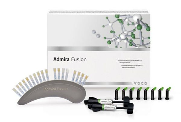 Admira Fusion kapsler  Incisal 2804