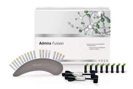 Admira Fusion kapsler  Mixed 2806