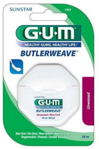 GUM Butlerweave Floss  1055