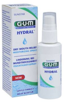 GUM Hydral Spray Dry Mouth 6010SEPI-B***
