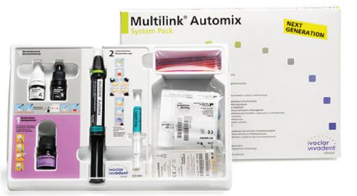 Multilink automix System pack Yellow 627473