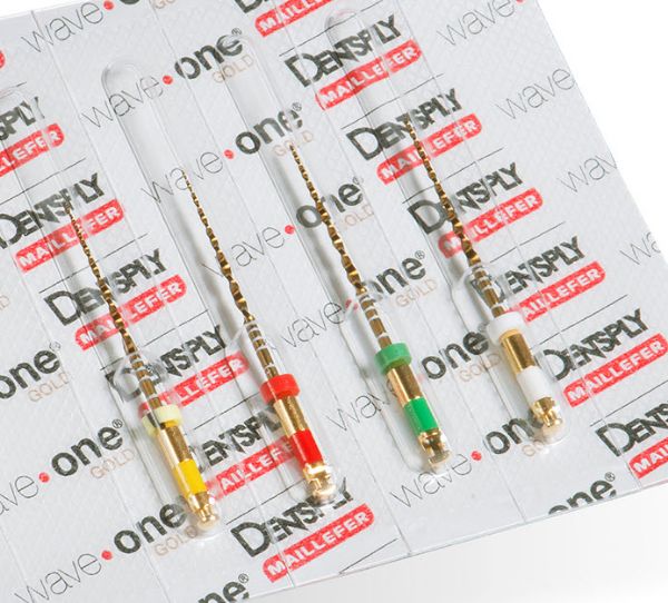 Wave one GOLD reciprocating file A0754225G9A03