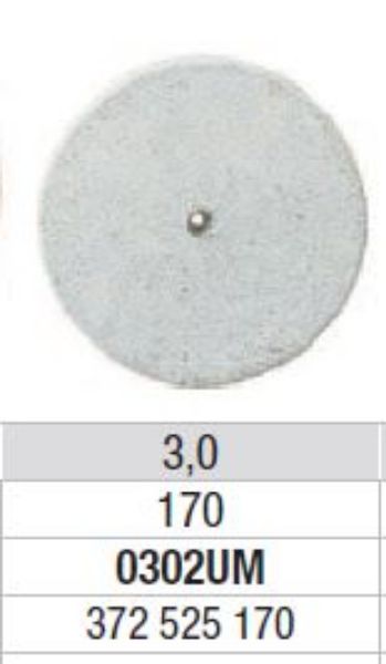 Polerer Exa Cerapol 170mmø 0302UM