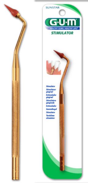 GUM Stimolator 600MB UTGÅR
